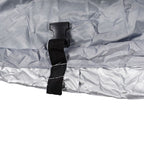 Boat Cover 14-16ft 3 Layers Heavy Duty Fabric W/Cotton Lining Waterproof 90"