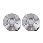 2x Rear Wheel Bearing Hub For Chrysler Town Country 2008-11 Dodge Grand Caravan