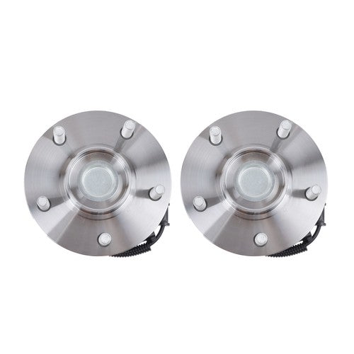 2x Rear Wheel Bearing Hub For Chrysler Town Country 2008-11 Dodge Grand Caravan
