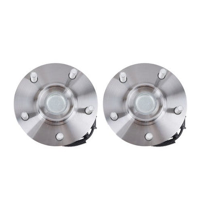 2x Rear Wheel Bearing Hub For Chrysler Town Country 2008-11 Dodge Grand Caravan