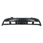 For Chevy Tahoe 2015-2020 Black Primered Front Bumper GM1000974 W/ Sensor Holes