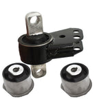 Front Differential Mount & Axle Bushings Fit For 05-10 Jeep Commander 52089516AB