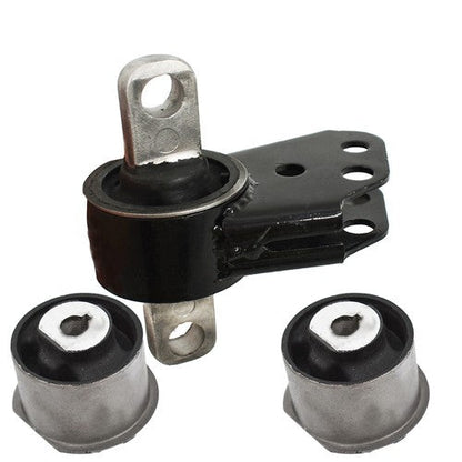 Front Differential Mount & Axle Bushings Fit For 05-10 Jeep Commander 52089516AB
