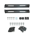 For Toyota Tundra 2000-2005 2006 Complete Steel Rear Step Bumper Assembly Chrome