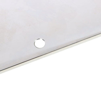For LS Gen 3 Billet Valley Pan Cover Plate (NO Knock Sensor) LSX