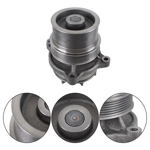 Heavy Duty Water Pump For Cummins ISX ISZ Engines 3684450 3683651 4386576