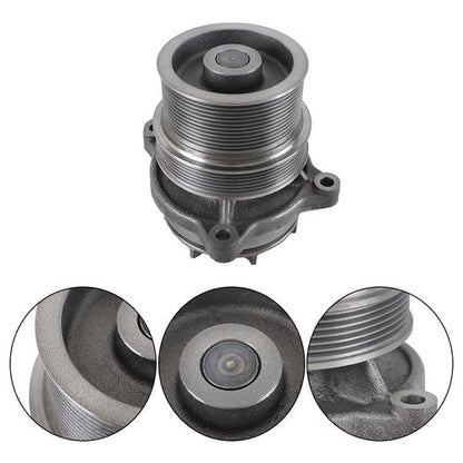 Heavy Duty Water Pump For Cummins ISX ISZ Engines 3684450 3683651 4386576