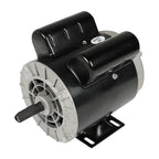 2HP SPL 3450 RPM Compressor Duty Electric Motor 56 Frame 5/8" Shaft 120/240V New