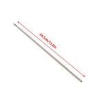 E7018 Welding Rod 5/32" 14" 10LBS – Low Hydrogen Carbon Steel Stick Electrodes