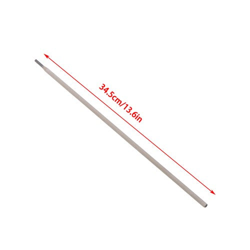 E7018 Welding Rod 5/32" 14" 10LBS – Low Hydrogen Carbon Steel Stick Electrodes