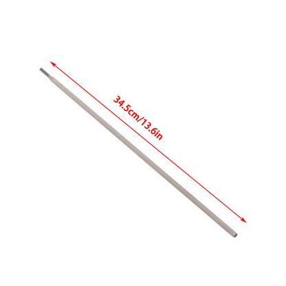 E7018 Welding Rod 5/32" 14" 10LBS – Low Hydrogen Carbon Steel Stick Electrodes