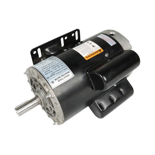 5HP ODP Compressor Duty Electric Motor 1Phase 3450RPM 56HZ Frame 7/8" Shaft 230V