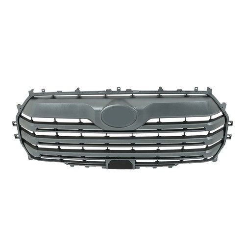 Fit For Toyota Tundra 2022 2023 Front Bumper Grill Dark Gray Grille 53101-0C130
