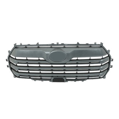 Fit For Toyota Tundra 2022 2023 Front Bumper Grill Dark Gray Grille 53101-0C130