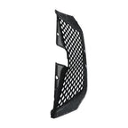 New Suit For Toyota Sienna 2011-17 Grill Grille Plastic Front Upper Chrome Black