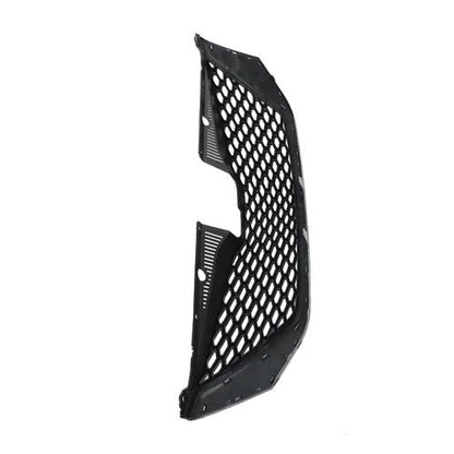 New Suit For Toyota Sienna 2011-17 Grill Grille Plastic Front Upper Chrome Black