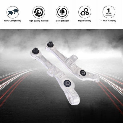 Fit For Nissan 350Z RWD 2003-2009 Front Suspension Lower Control Arm Kit 6Pcs