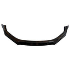 Glossy Carbon Fiber Front Lower Bumper Lip Splitter For 2022-2024 Subaru BRZ ZD8