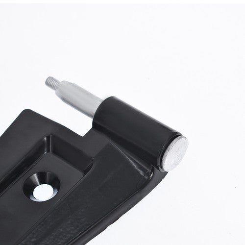 Set of 2 Door Hinges Black Suit For Jeep Wrangler 2007 2008-2017 Unlimited JK