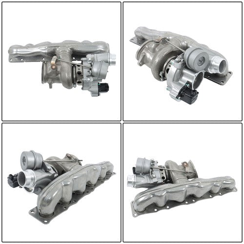 For BMW 535i GT 2010-2015 BMW 640i 2012-2014 3.0L 18539700005 Turbo Turbocharger