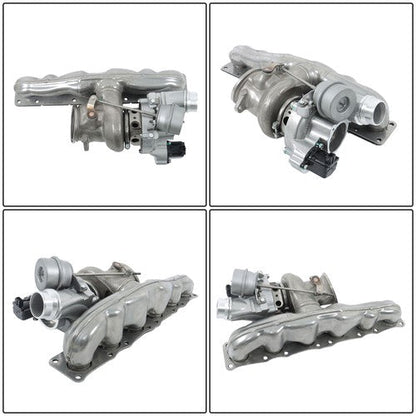 For BMW 535i GT 2010-2015 BMW 640i 2012-2014 3.0L 18539700005 Turbo Turbocharger