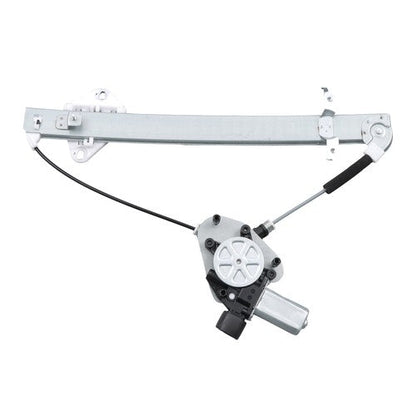 Window Regulator w/ Motor Rear Left Driver For Subaru Legacy Outback 2010-2014