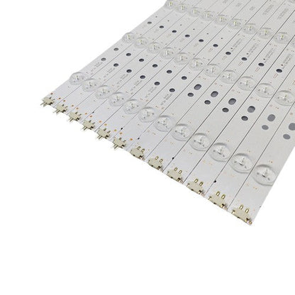 LB70006 LED Backlight 12pcs for Vizio E70 E3 LFTRVRCT LFTRVRAS V1 0