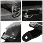 Left Side For Toyota Corolla Cross L/LE 2022 2023 Headlight Headlamp Clear Front
