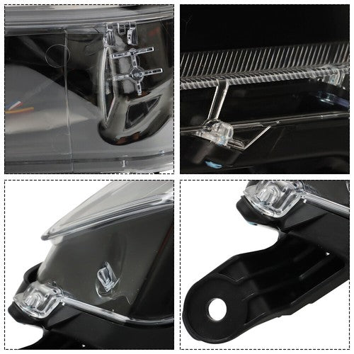 Left Side For Toyota Corolla Cross L/LE 2022 2023 Headlight Headlamp Clear Front
