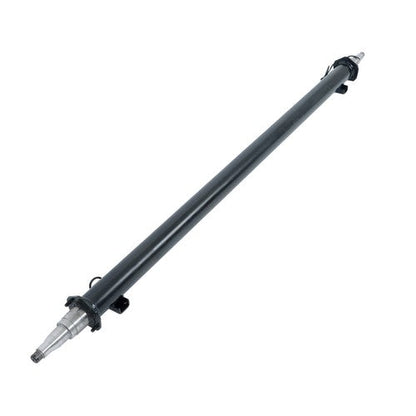 7k TK Trailer Axle RV Utility Axle-(7000 lb Beam Only) Idler 75"HF 58"SC