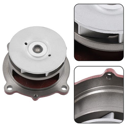 Water Pump 21404502 3668561 for Volvo Excavator EC210 EC290B EC240B D4D D6D