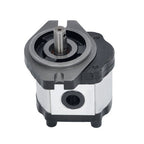 5/8" Keyed Shaft,Hydraulic Gear Pump 1-4 GPM SAE A-2 Bolts CCW Cast Iron Flange