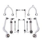 For Mercedes Benz GLC63 AMG 18-21 Front Control Arm Stabilizer Link Tie Rod Kit