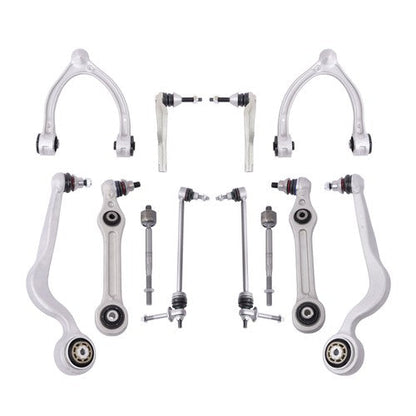 For Mercedes Benz GLC63 AMG 18-21 Front Control Arm Stabilizer Link Tie Rod Kit