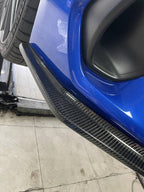 Front Bumper Carbon Fiber Lip Spoiler for 2022-2023 for Subaru BRZ ZD8