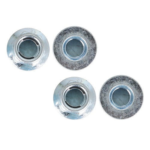 Rear Leaf Spring Shackle Repair Kit Fit For Chevy C/K Gmc Express Pickup 88-17