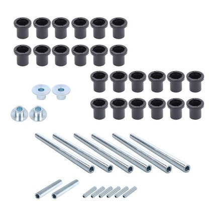 2008-2014 For Polaris RZR 800 RZR S 4 800 Front&amp;Rear A-Arm Bushing Kit