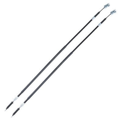2 Brake Cable 42" Driver & Passenger Side For Club Car DS 2000+ 102022101