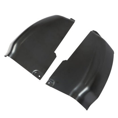 New For Ford F250 Super Duty Pickup 4-Door 1999 2000-2016 Steel Pair Cab Corner