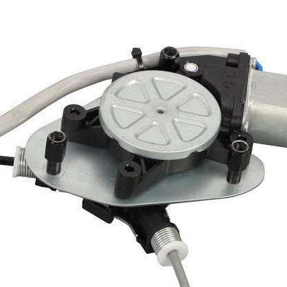 For ACURA MDX 2001-2002 Power Window Regulator w/ Motor FL&FR 751-024 751-025
