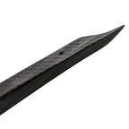 Carbon Fiber Front Bumper Upper Fin Canard Spoiler For 2022-24 Subaru WRX VB S4
