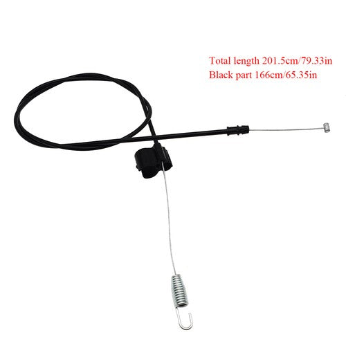 For Craftsman Lawn Mower Self Propelled Wheel Drive Cable 946-04728 746-04728
