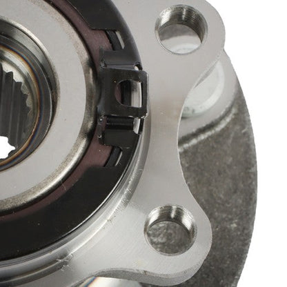 2 Pcs Wheel Hubs Bearings Rear AWD For Mitsubishi Outlander 2014 2015 2016-2020