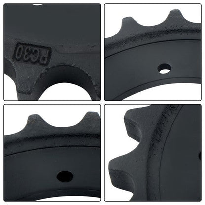 RD118-14433 Drive Sprocket for Kubota KX040-4 KX121-3 KX121-3ST