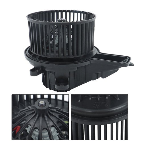 For Chevy Tahoe Traverse For GMC Yukon Acadia HVAC Heater Blower Motor 23361388