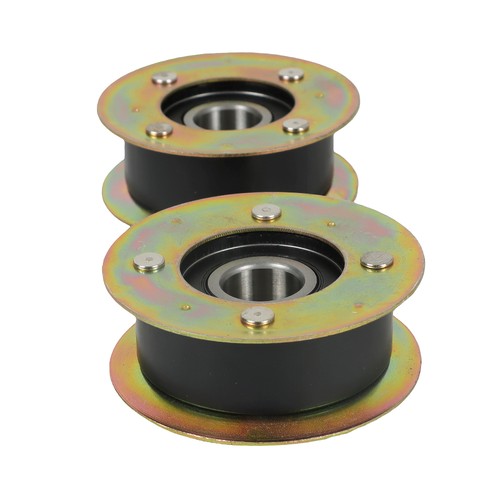 2 Pack Pulley Kit For Toro 30" 20199 20200 20975 20977 131-4529 125-2532