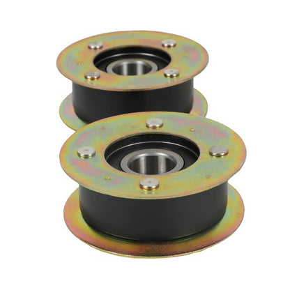 2 Pack Pulley Kit For Toro 30" 20199 20200 20975 20977 131-4529 125-2532