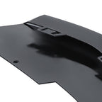 New For Cadillac XT5 2020 2021 2022-23 BLK Plastic Front lower Bumper Cover Set
