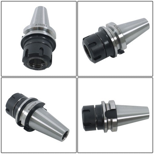 2.75" GAGE Length-4 Chucks -Tool Holders G2.5 / 20000 RPM BT40-ER32 Collet Chuck