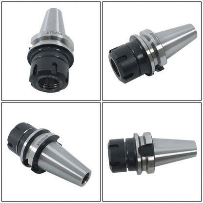 2.75" GAGE Length-4 Chucks -Tool Holders G2.5 / 20000 RPM BT40-ER32 Collet Chuck